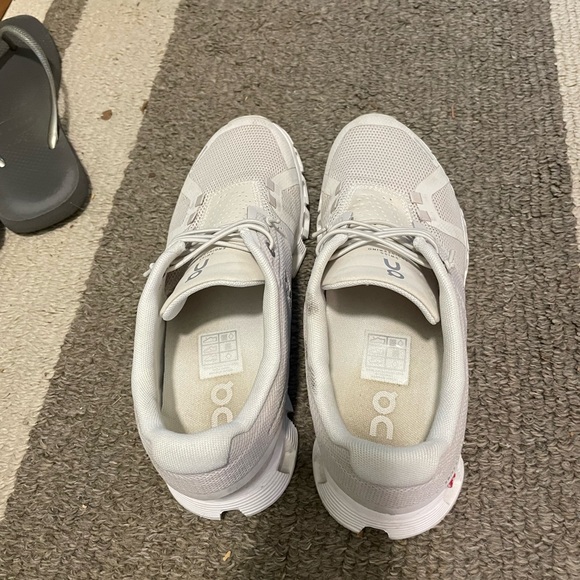 Oncloud white shoes - Picture 3 of 4